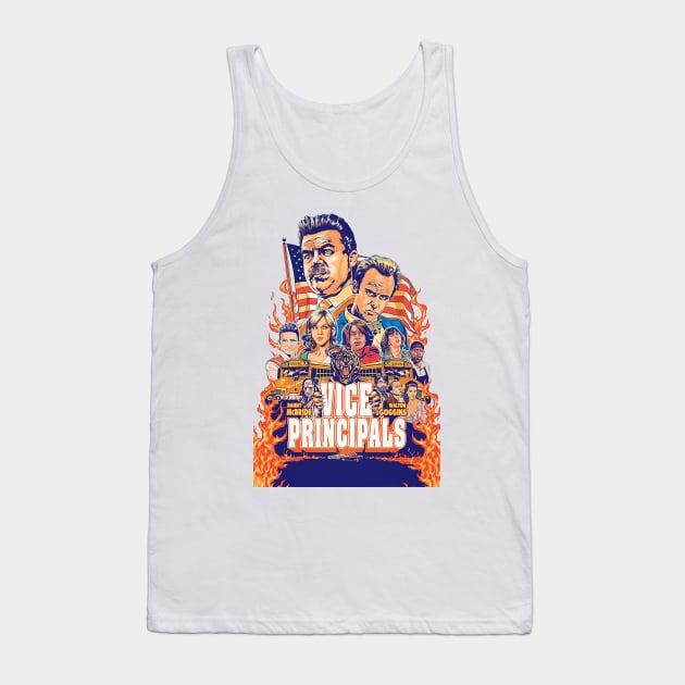 vice principals Tank Top by PMD PANJANG